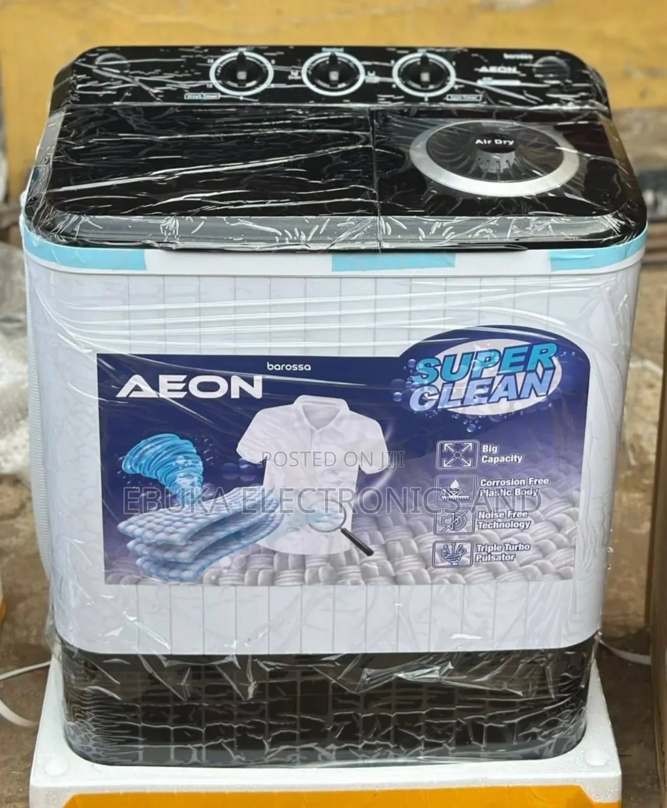 Aeon 5kg Washing Machine Is Available Now