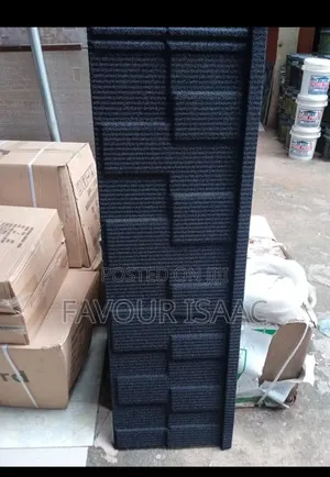 Stone Coated Roofing Tiles