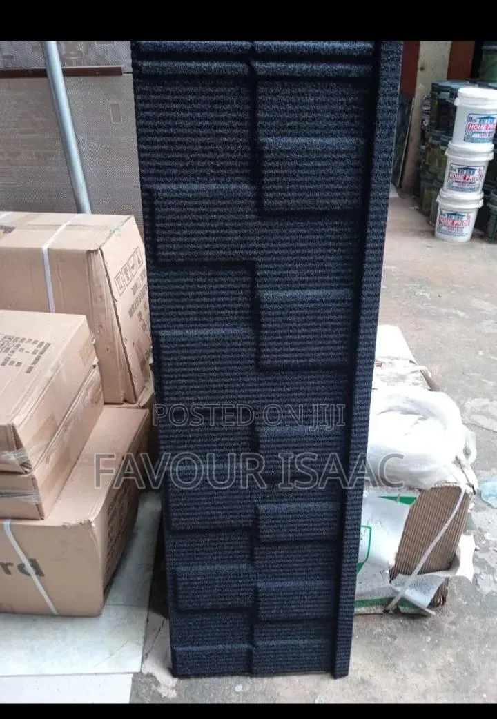 Stone Coated Roofing Tiles