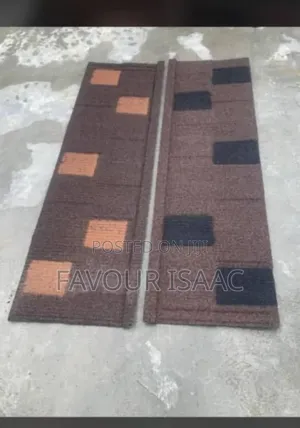 Stone Coated Roofing Tiles