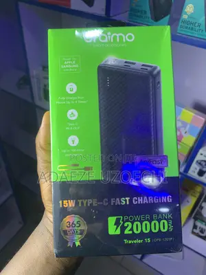 Power Bank