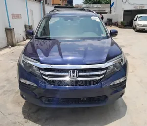 Honda Pilot 2017 Blue