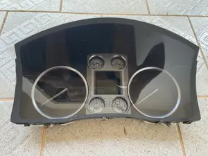 Lexus Lx 570 Screen and Radio