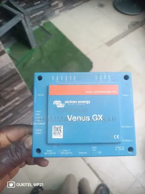 Venus Gx Victron Energy