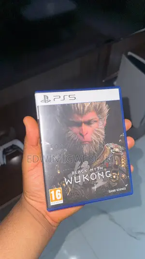 Black Myth: Wukong