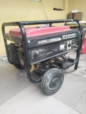 Sumec Firman Spg3000e2 Petrol Generator