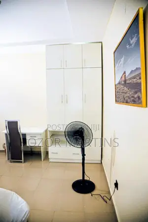 Furnished 3bdrm Apartment in Wuye for rent