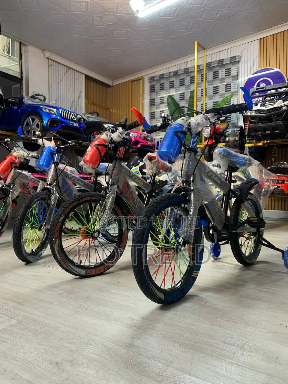 12’ 16’ Bicycle for Kids Age 2-6 Age 4-8