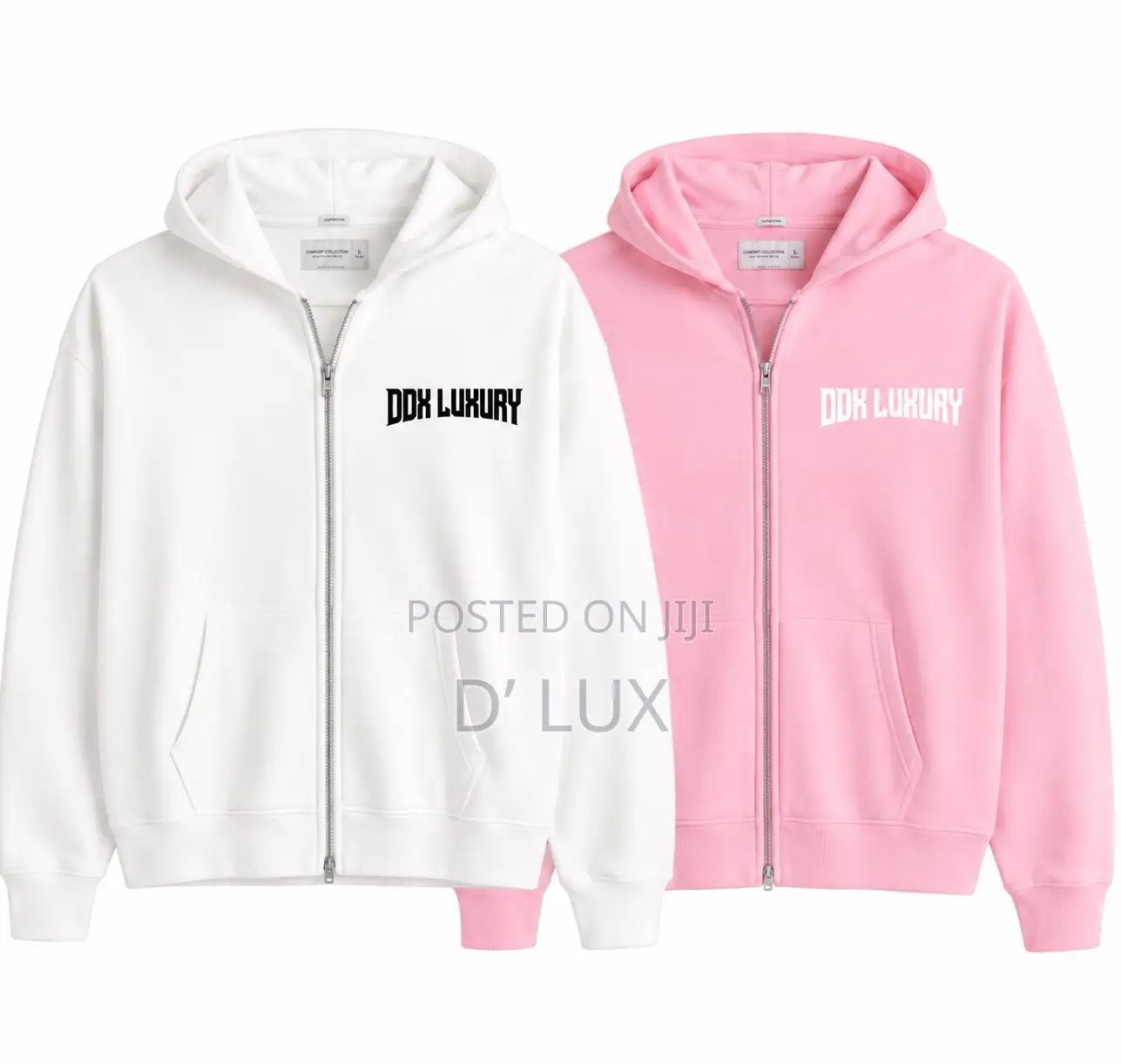 D Lux Hoodie