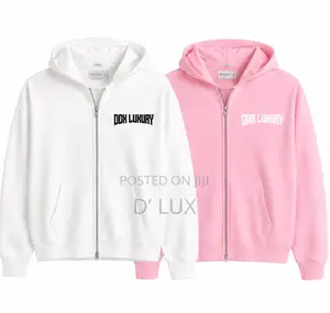 D Lux Hoodie