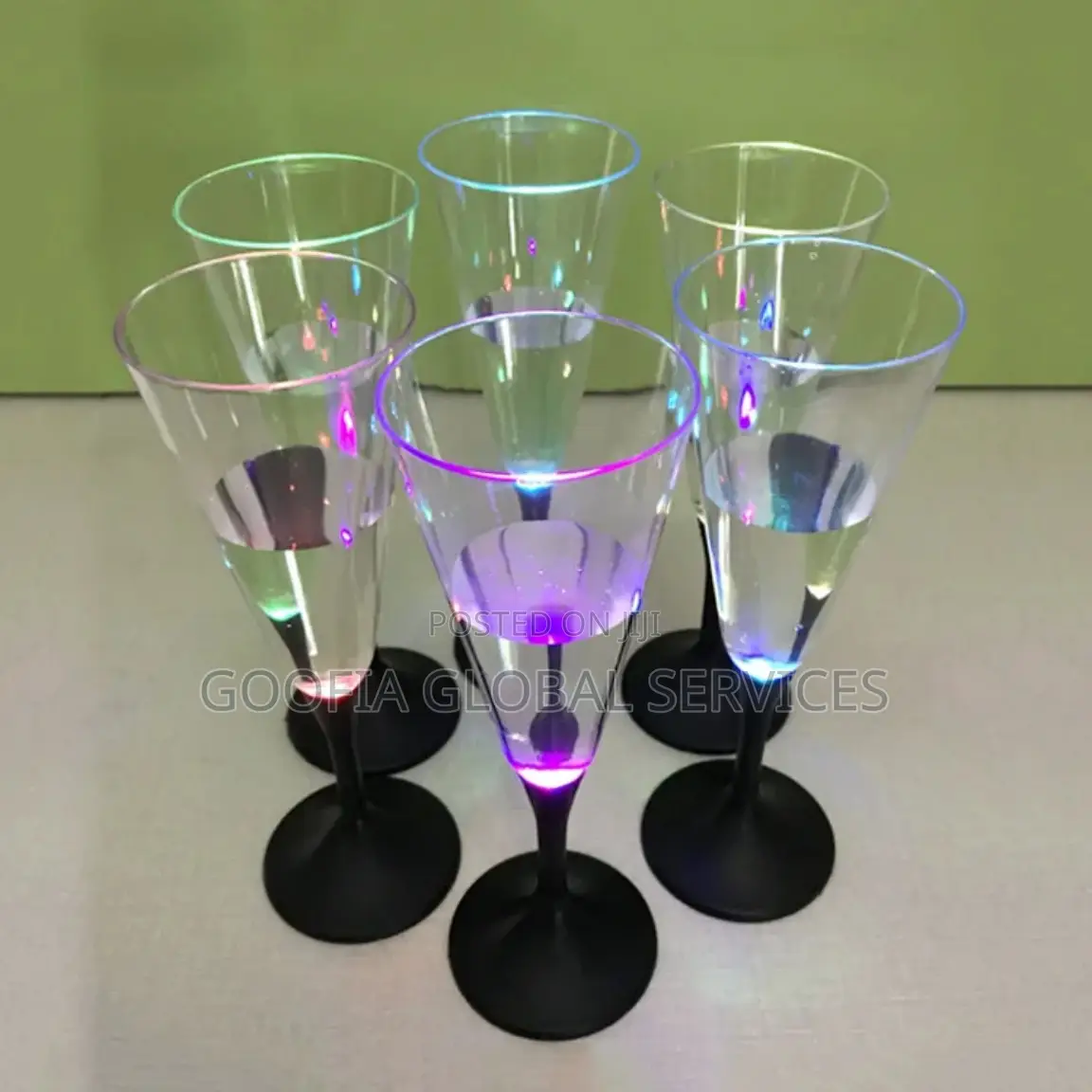 Led Lighting Cup