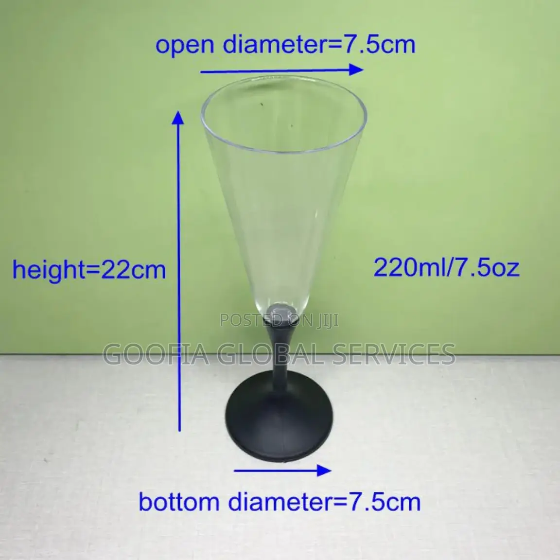 Led Lighting Cup