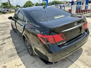 Lexus ES 350 2008 Black