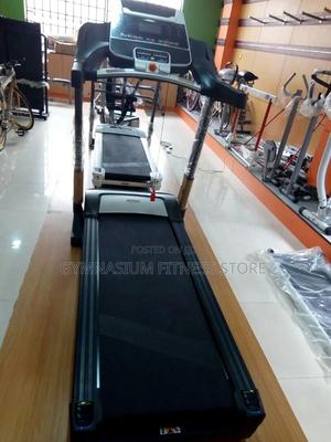 3hp American Fitness Treadmill 00034