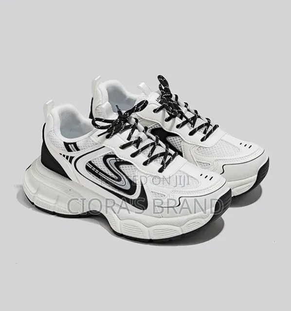 Thick Soled Sneakers