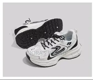 Thick Soled Sneakers