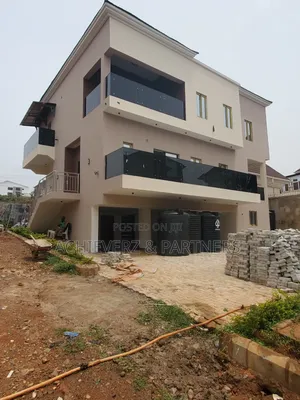 4bdrm Duplex in Asokoro for rent