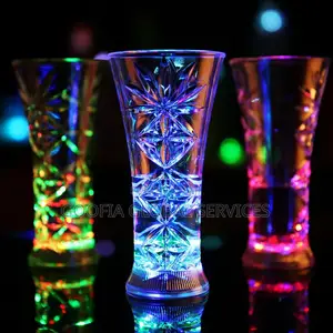 Led Lighting Glowing Cup