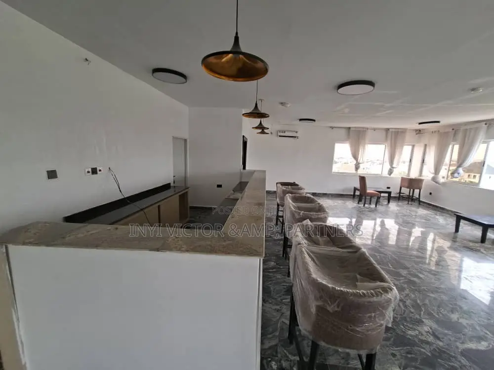 Built Hotel Property for Sale. Newly Finished and Fully Furnished
