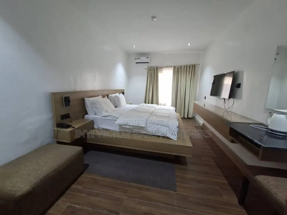 Built Hotel Property for Sale. Newly Finished and Fully Furnished