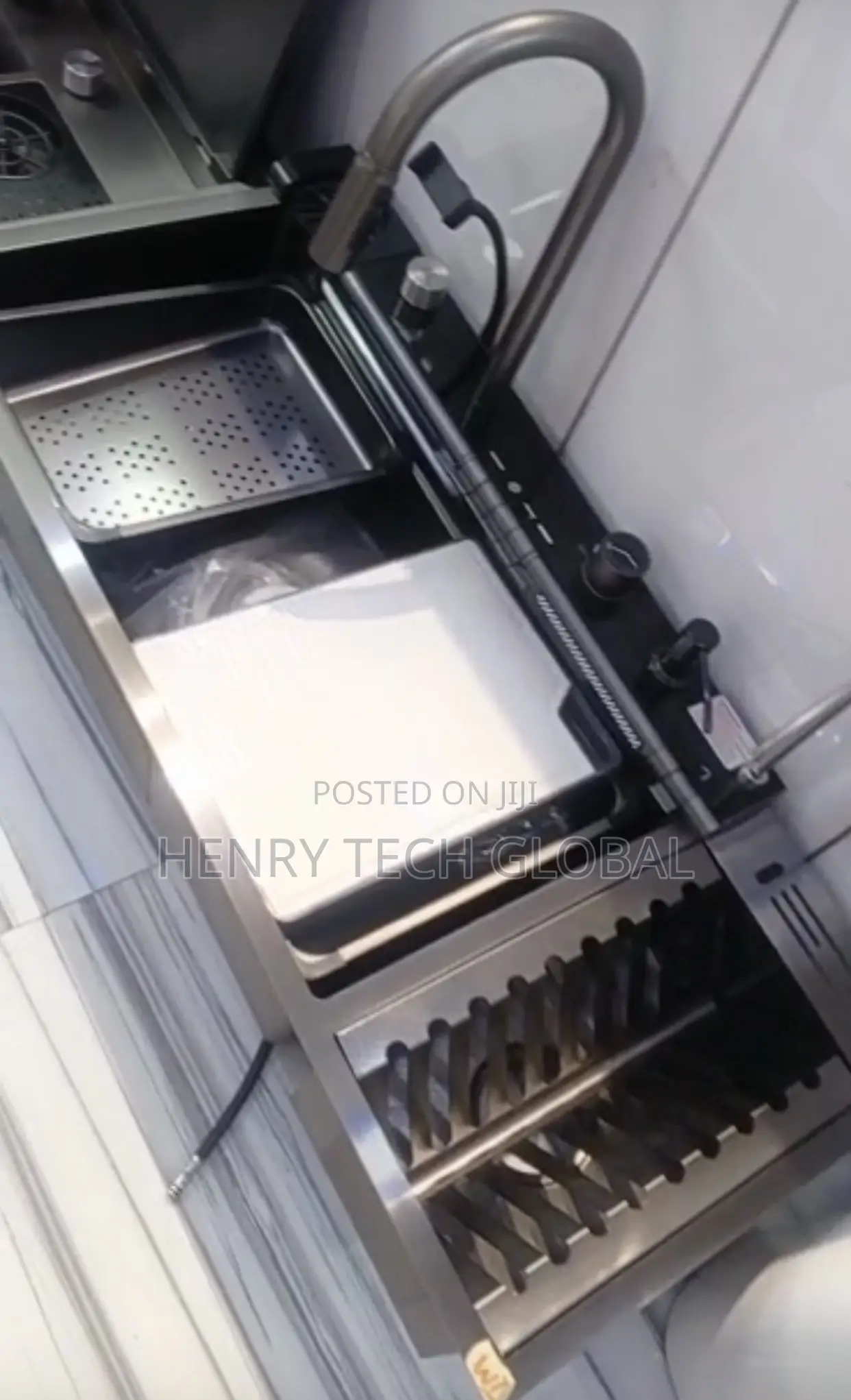 New Design(Very Unique Kitchen Sink )