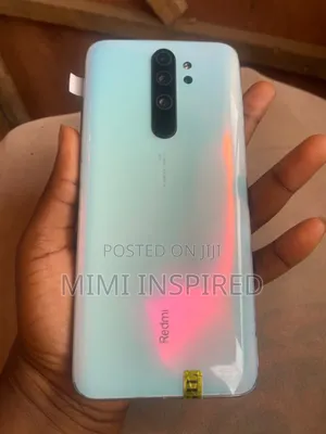 Xiaomi Redmi Note 8 Pro 128 GB White