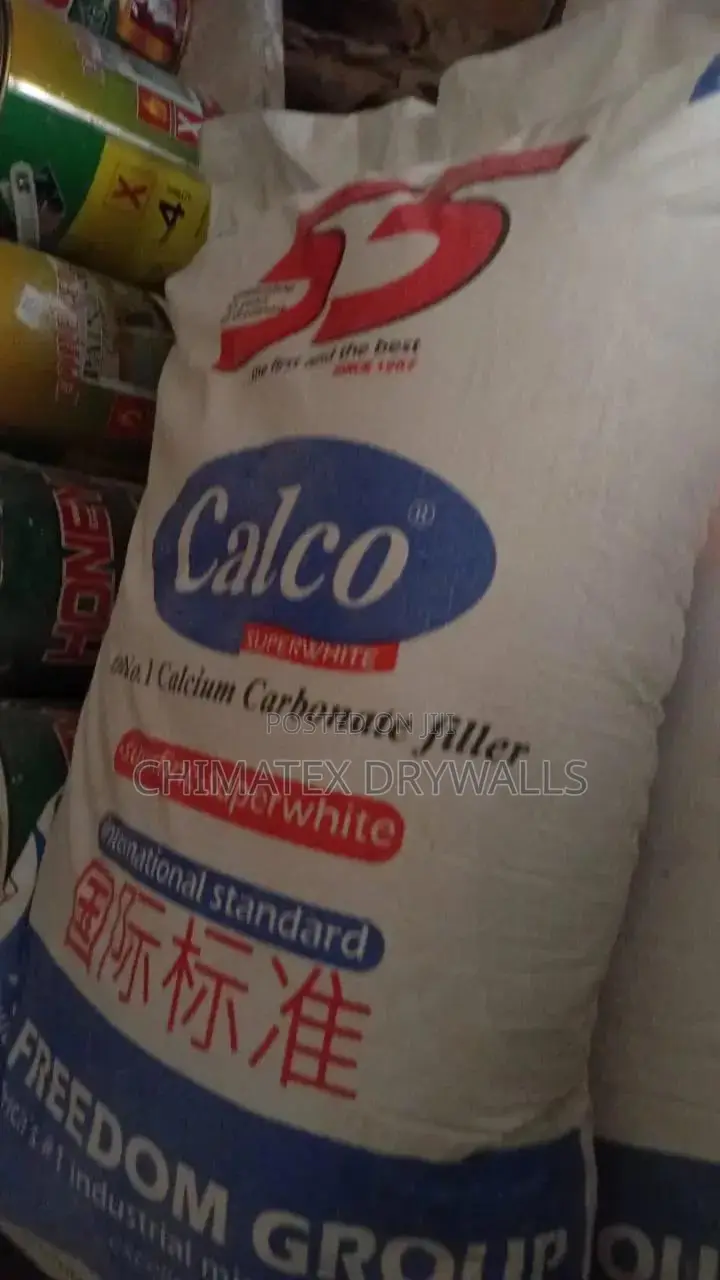 Calcium Carbonate