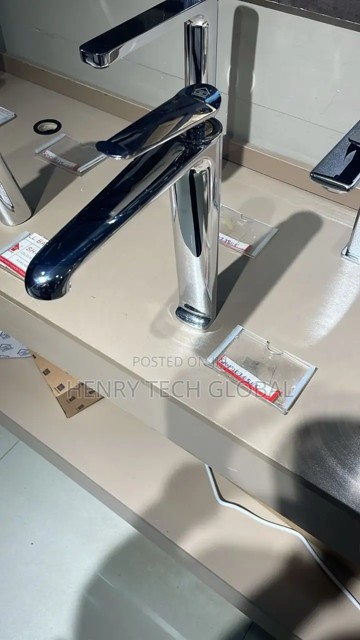 Basin Mixer Tap