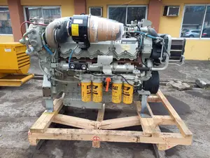 Caterpillar C32 Marine Propulsion