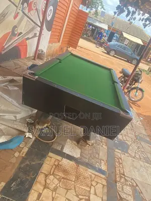 Foreign Supermax Pro Snooker
