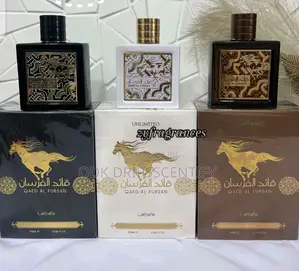100ml Quard Al Fursan