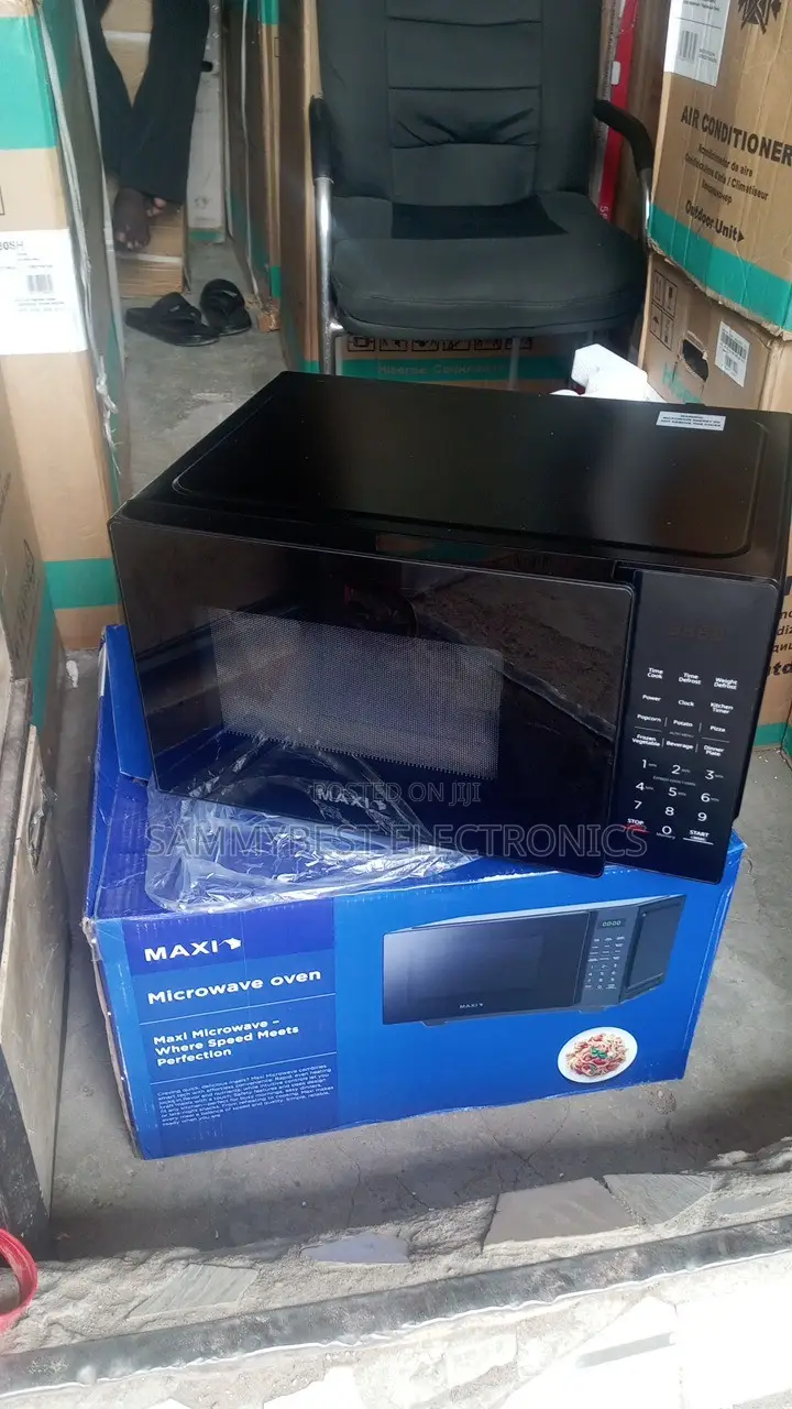 Maxi Microwave 30ltres