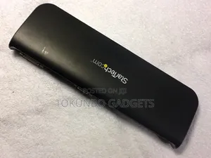 Startech.Com Usb3 Hdmi/Dvi/Vga Pc/Laptop/Computer Dockingstation