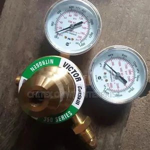 Victor Cutskill 350 Series Nitrogen Regulator