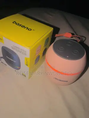 Baseno Mini Bluetooth Speaker