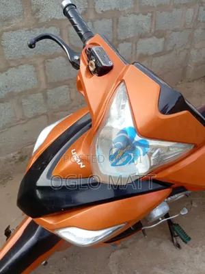 Lifan 110cc 2022 Yellow