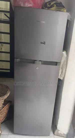 Double Door Refrigerator