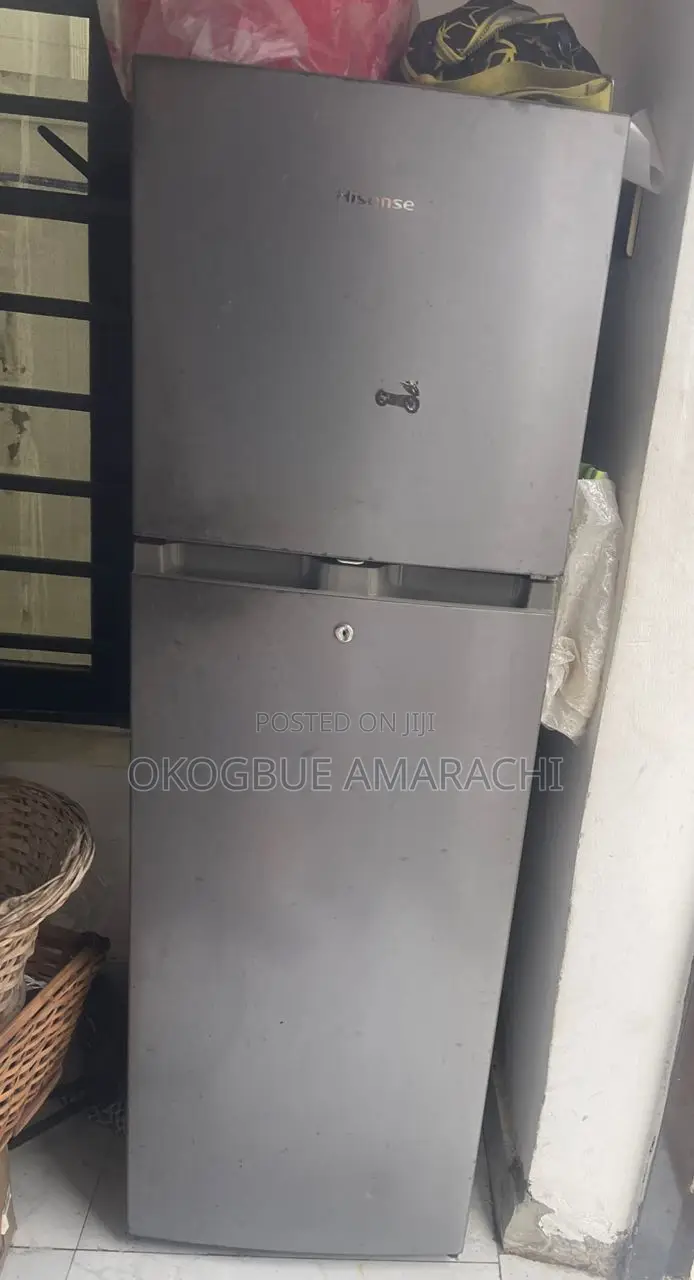 Double Door Refrigerator