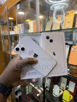 Apple iPhone 13 512 GB White
