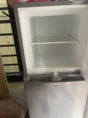 Double Door Refrigerator