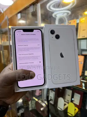 Apple iPhone 13 512 GB White