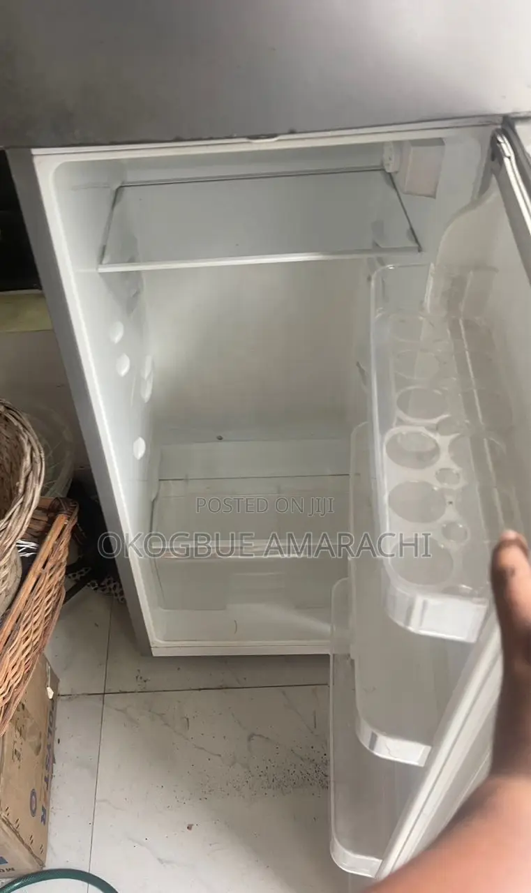 Double Door Refrigerator