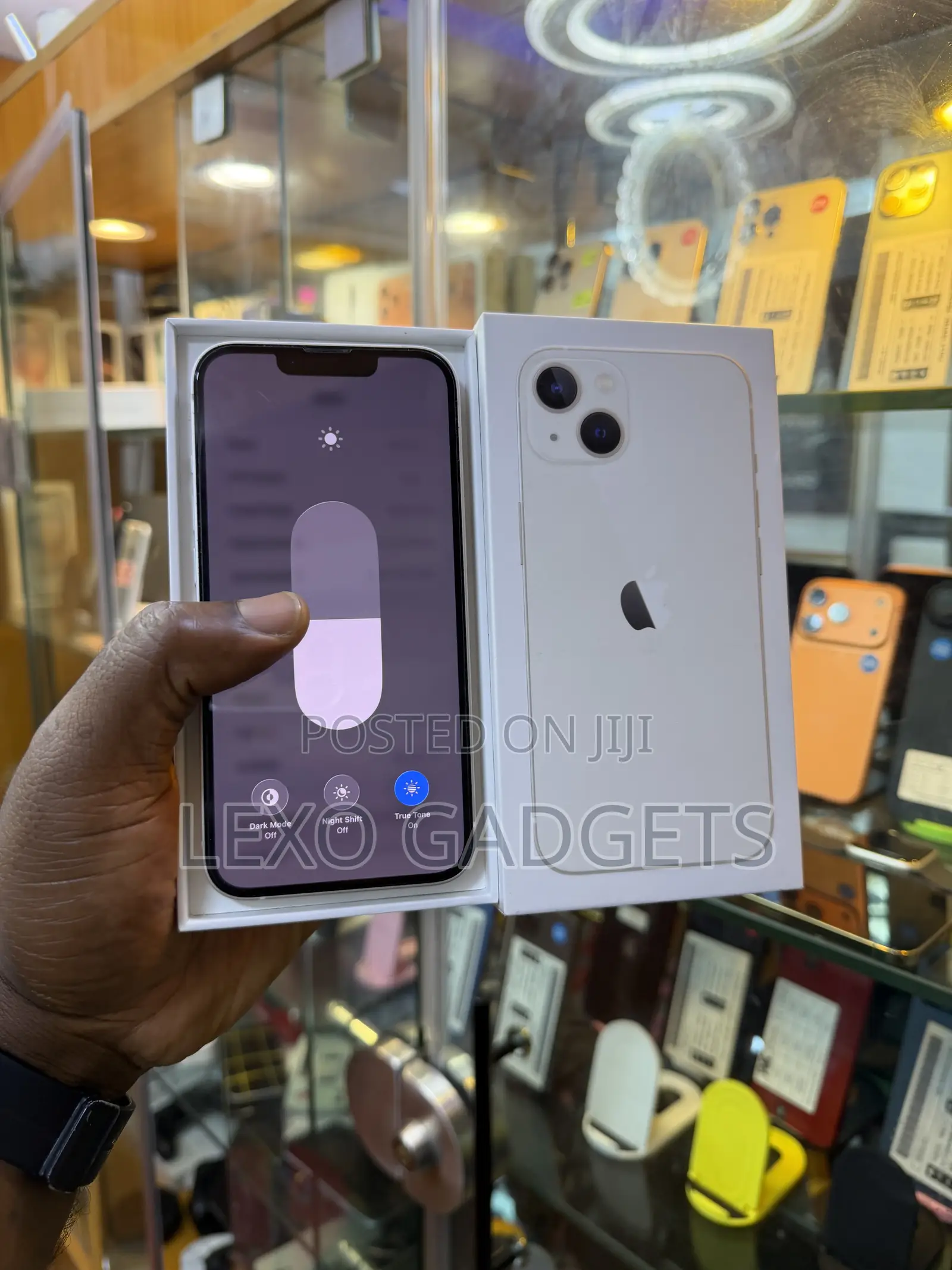 Apple iPhone 13 512 GB White
