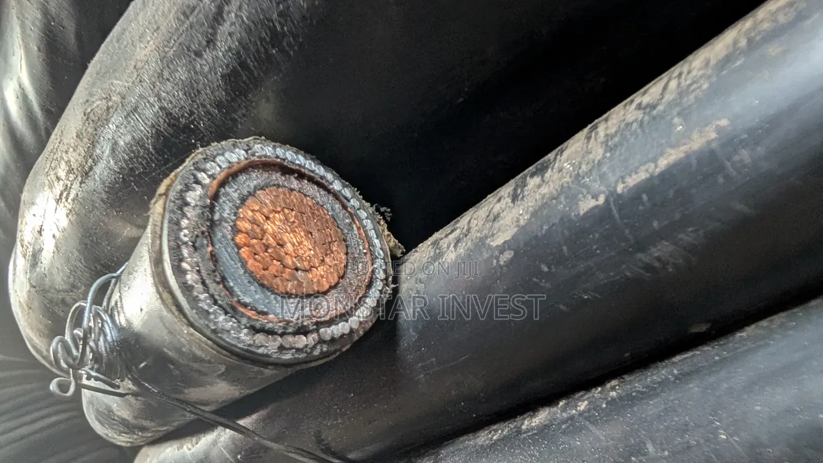 Single Wire Armored Cable