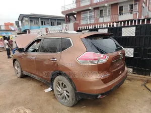 Nissan X-Trail 2.0 Petrol FWD 2018 Brown