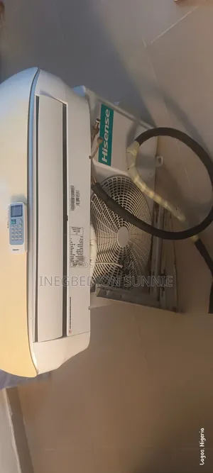 Hisense 1.5 Horsepower Ac