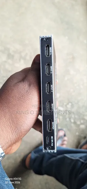 Hdmi 3.0 Capture Card 4in1
