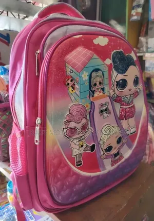 Disney Character School Backpack