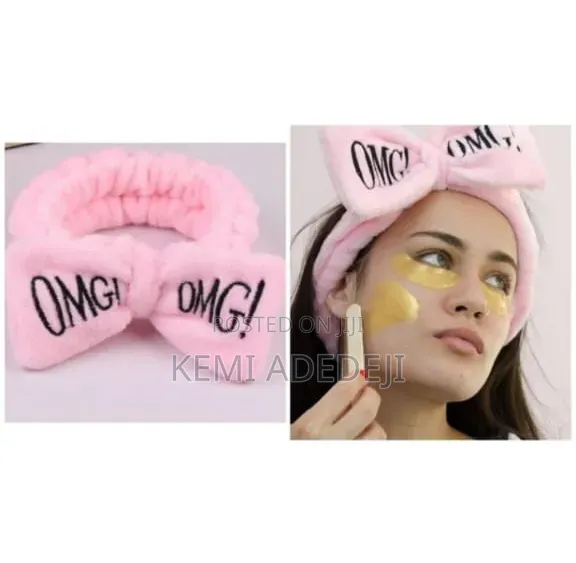 Omg Head Band