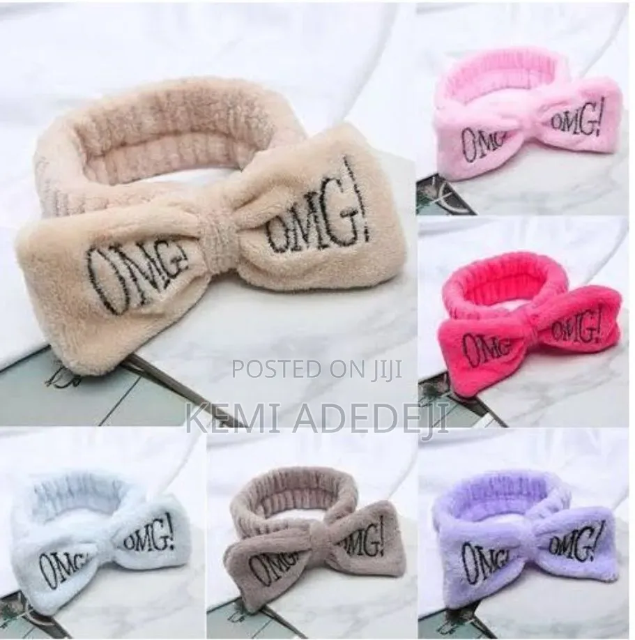 Omg Head Band
